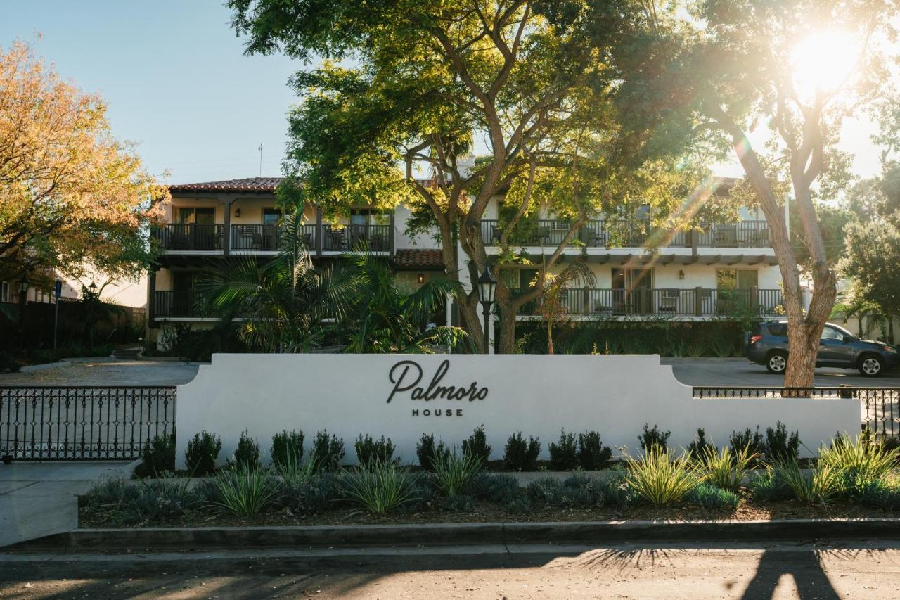 Palmoro House Hotel Santa Bárbara Exterior foto
