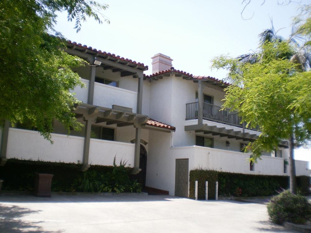 Palmoro House Hotel Santa Bárbara Exterior foto