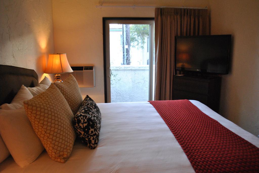 Palmoro House Hotel Santa Bárbara Quarto foto